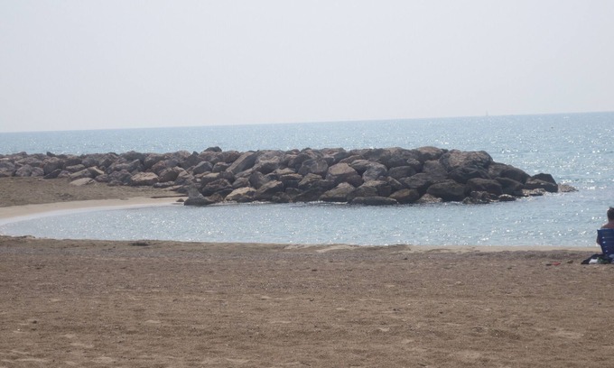 Frontignan Villa | beach at 30 m - villa t3 with parking