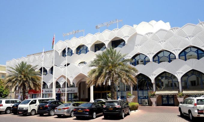 Muscat Hotel | Beach Bay Hotel Muscat