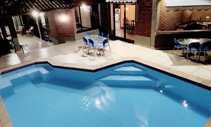 Jardim Virginia House | BEACH HOUSE Unit 3 - Guarujá Beach House 90 meters from the Beach with Swimming Pool