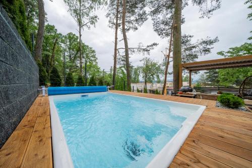Skorochow Apartment | Beach Brothers House Domki nad jeziorem Nyskim