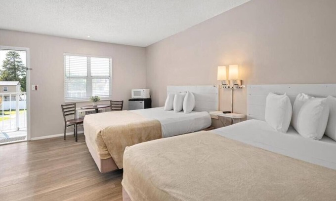 West Ocean City Hotel | Beach Bum West-O Motel