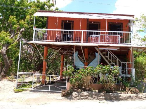 Santa Cruz Apartment | Beach cabin ometepe