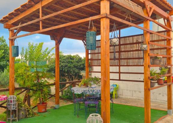 Santa Maria del Focallo House | Beach Cottage - Ispica Sunshine