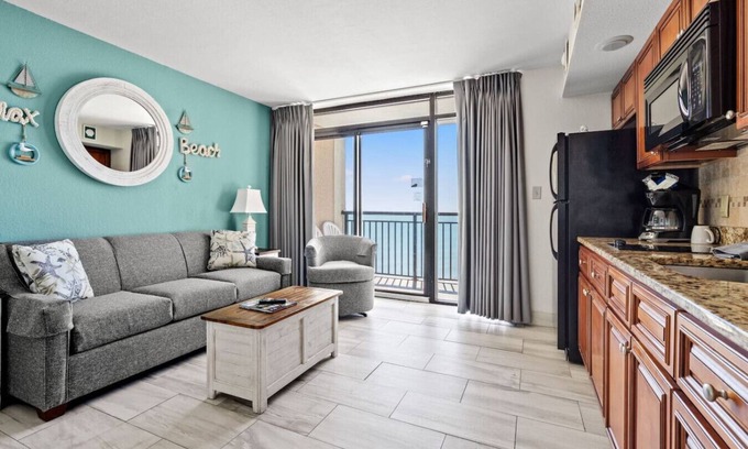 Windy Hill Condo | Beach Cove Resort 1010