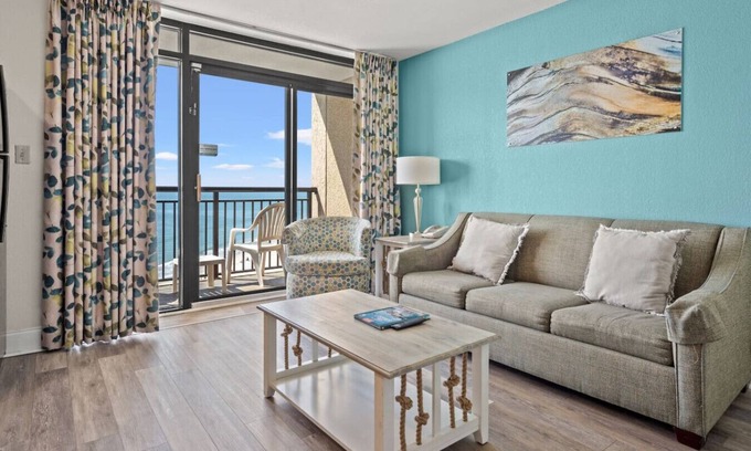 Windy Hill Condo | Beach Cove Resort 1107