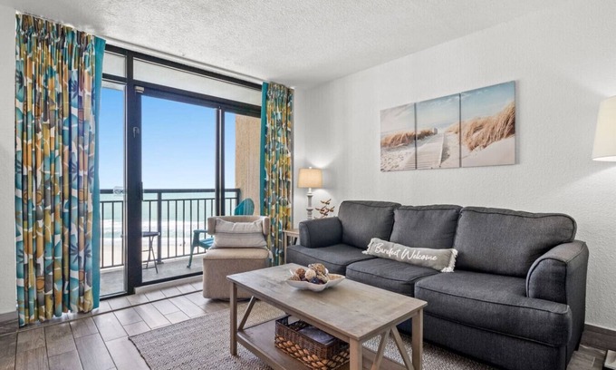 Windy Hill Condo | Beach Cove Resort 717