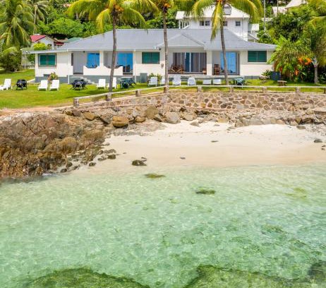 Bel Ombre Apartment | Beach Cove
