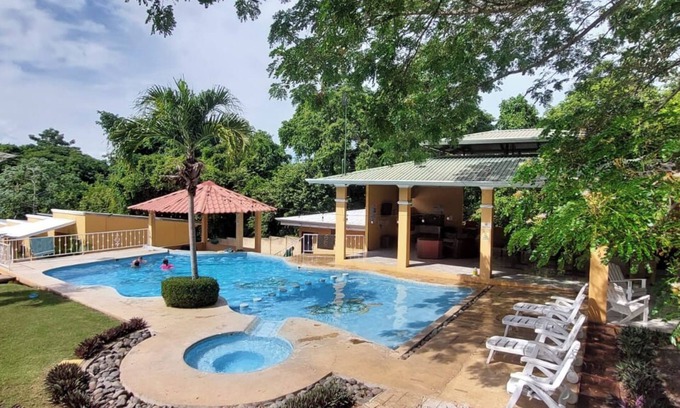 Cerro Plano Villa | Beach villa jr 2 near Peñon de Guacalillo