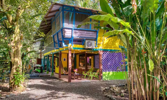 Punta Uva House | Beachfront Home in Punta Uva - A/C & Starlink