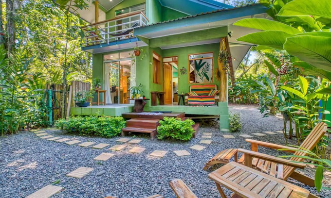 Punta Uva Villa | Beachfront Villa in Punta Uva - Air Conditioned