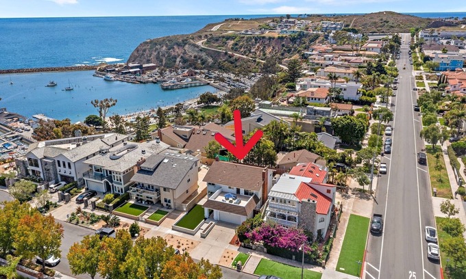 Dana Point House | Beach Days and Ocean Views - The Lantern by the Sea!