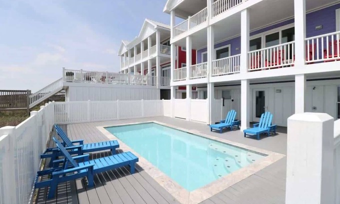 Kure Beach House | Beach Dragon - Kure Beach