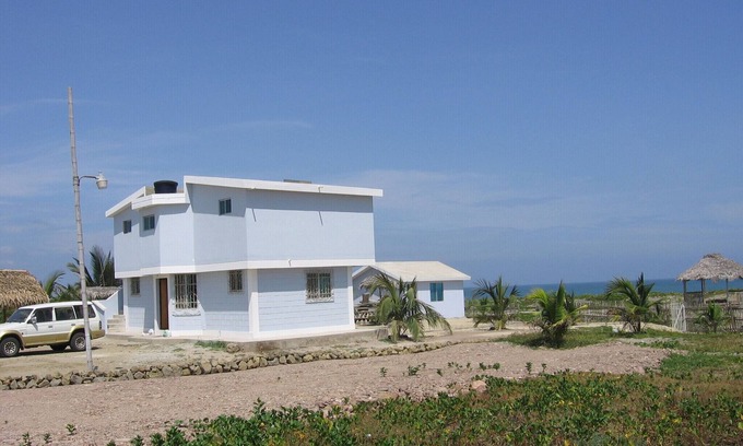 Crucita House | Beach Front Bed n Breakfast Room In Crucita #5