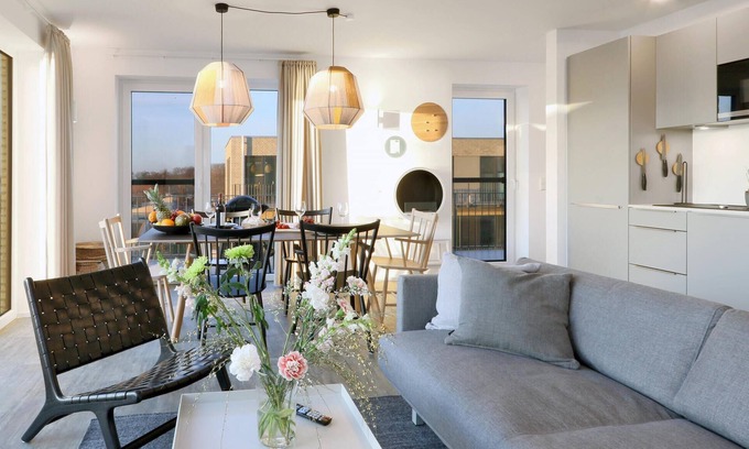 Lembruch Apartment | Beach front apartment