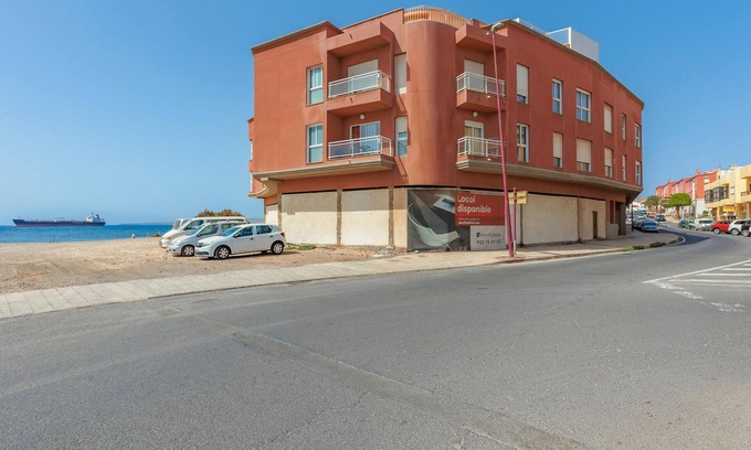 Puerto del Rosario Apartment | Beach front apartment