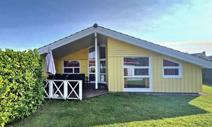 Schoenhagen House | Beach front home in Schönhagen