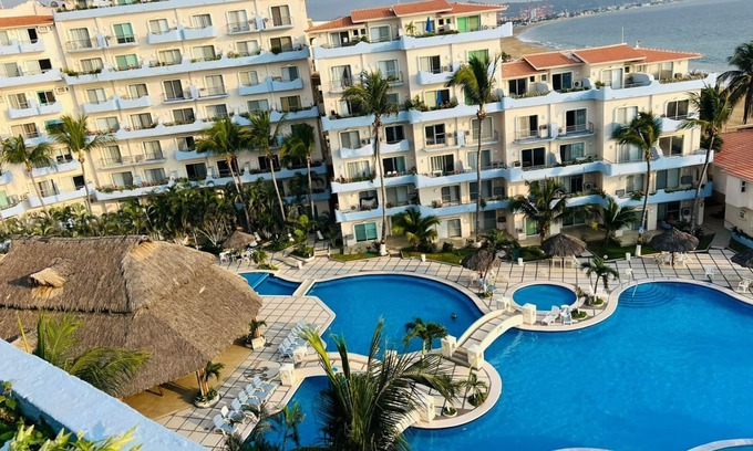 Olas Altas Apartment | BEACH FRONT OCEAN FRONT VILLA IN MANZANILLO COLIMA