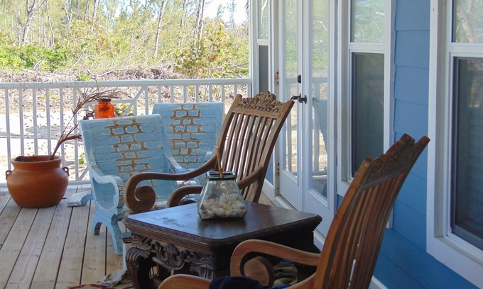 Staniard Creek House | Beach front property