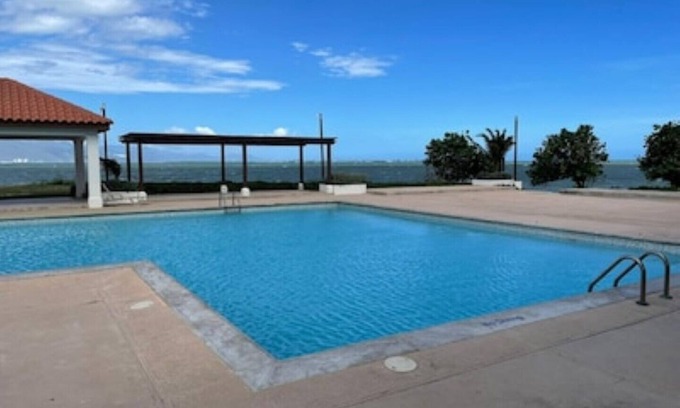 Portmore Villa | Beach Front Villa (Entire Villa For You )