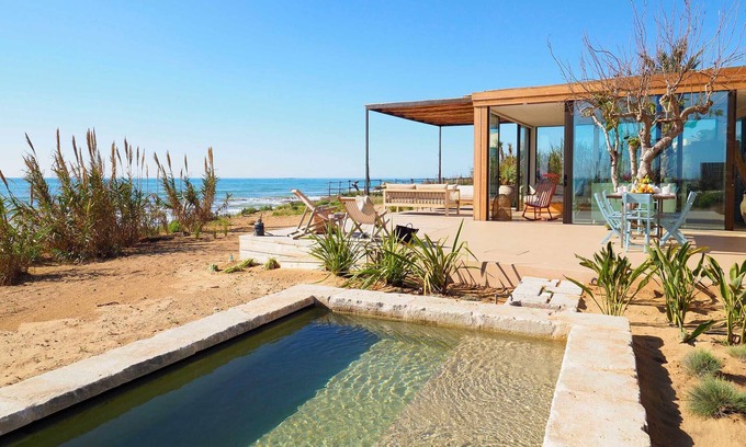 Santa Maria del Focallo Villa | Beach front villa in Ispica, Sicily