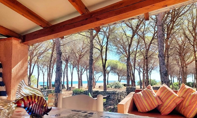 Matta 'e Peru Villa | Beach Front Villa!!!