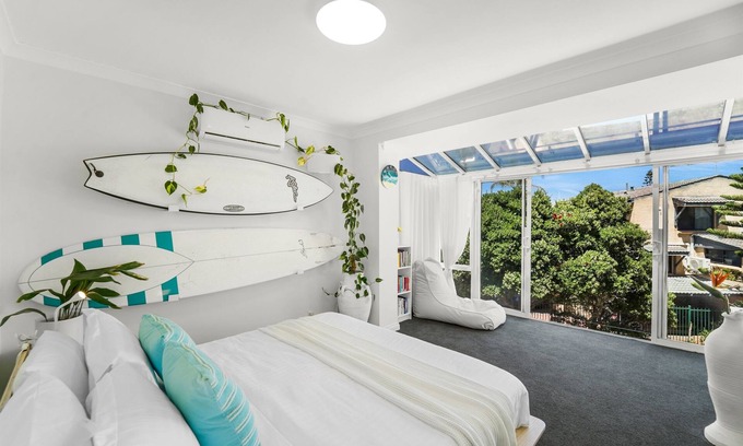 Scarborough Apartment | Beach Happy - w/pool and nearby beach access