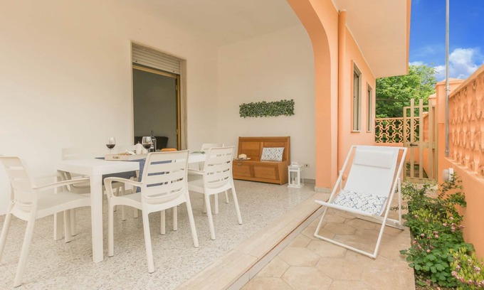Padula Fede House | Beach holiday house close to Punta Prosciutto (PP09)