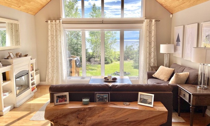 Deer Lake House | Beach Home Getaway - Your Private Beach Retreat!
