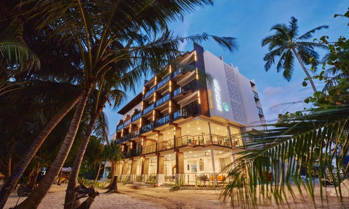 Dhigurah Hotel | Beach Hotel Dhigurah