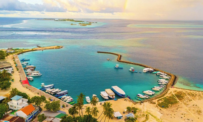 Guraidhoo Hotel | Beach Hotel Guraidhoo