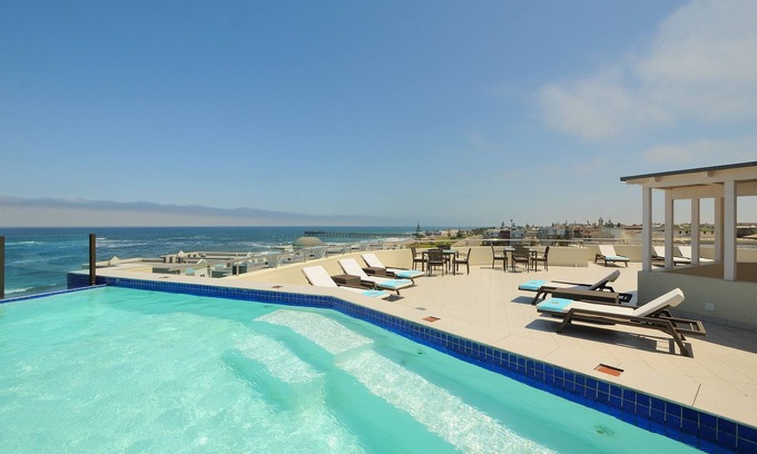 Swakopmund Hotel | Beach Hotel Swakopmund