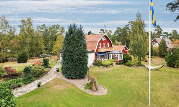 Angelholm Villa | Beach House Ängelholm