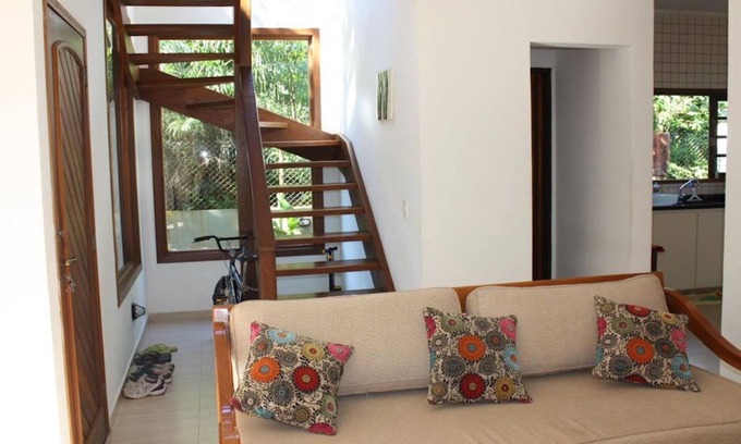 Camburi House | Beach House Cambury - Natureza, sol e mar