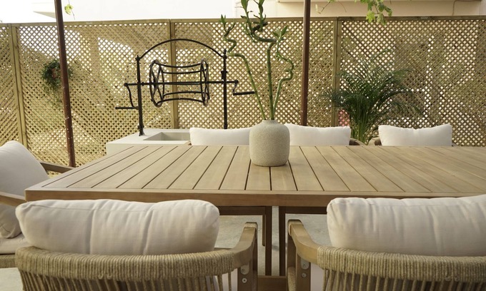 Agia Villa | Beach House close to city center, old port and old town of Chania. Pet-Friendly!
