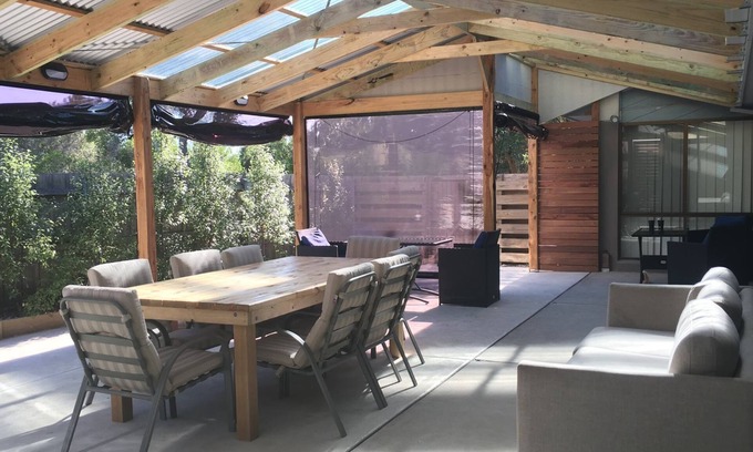 Smiths Beach House | Beach House Getaway #2 1 Beachcomber Avenue. Smiths Beach Phillip Island