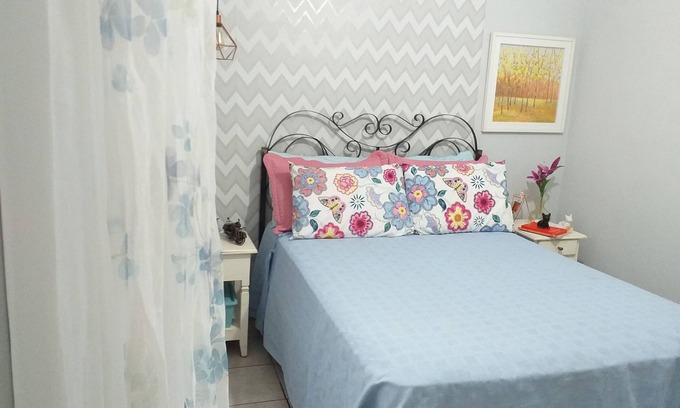 Pontal de Santa Monica House | Beach house in Guarapari