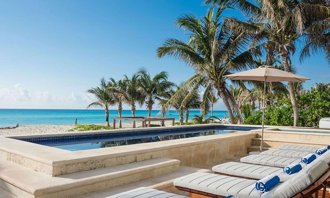 Playacar Beach House | Beach House in Playacar