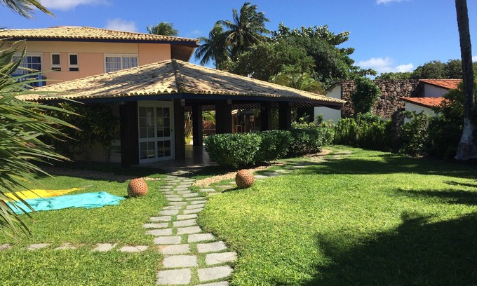 Vera Cruz House | Beach house "ISLA DE ITAPARICA" - Bahia/Brazil