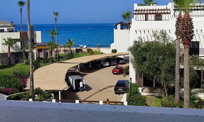 Marina Smir Ski Chalet | Beach House KSAR RIMAL