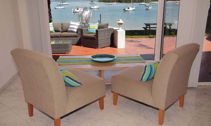 Port Stephens Council House | Beach house on the waterfront of Soldiers Point!