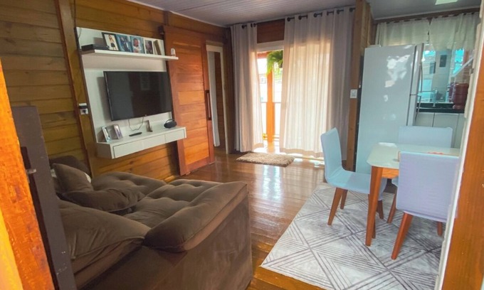 Sao Domingos House | BEACH HOUSE WITH POOL/PETFRIENDLY/NAVEGANTES SC
