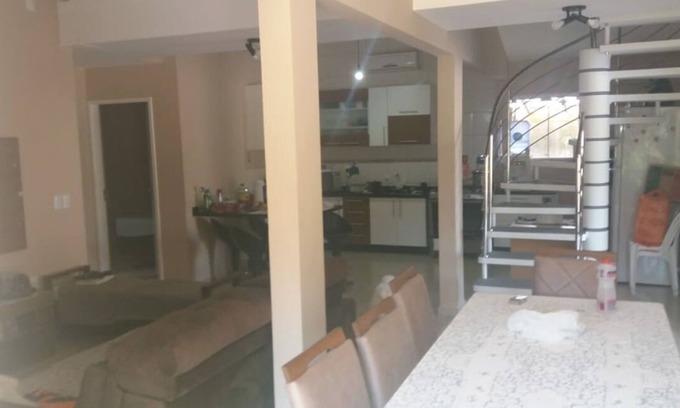 Governador Celso Ramos House | Beach house with gov pool. celso Ramos