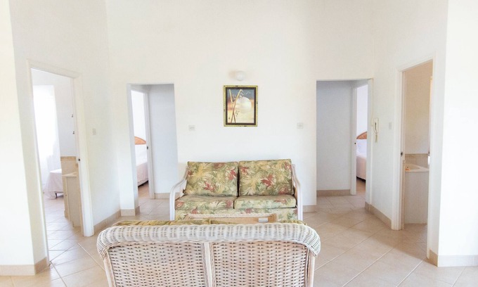 Saint Peter Parish Apartment | Beach Life #3 Breezy Escape at Caspian