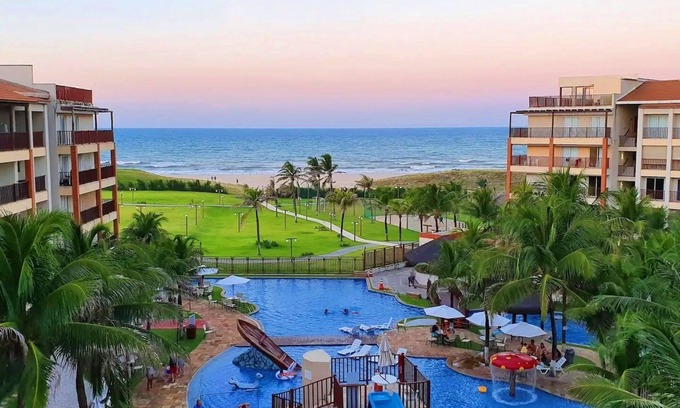 Aguas Belas Apartment | BEACH LIVING APARTMENTS