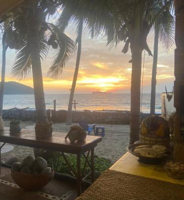Barra de Potosi Bed & Breakfast | Beach Lover's Paradise