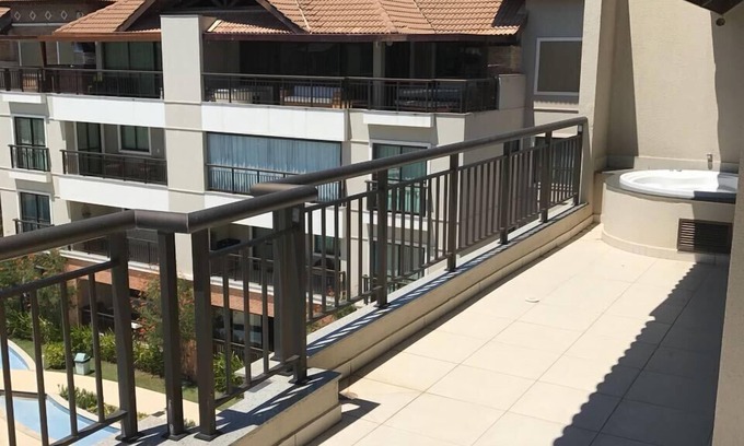 Loteamento Rota do Mar Apartment | Beach Park Mediterranee