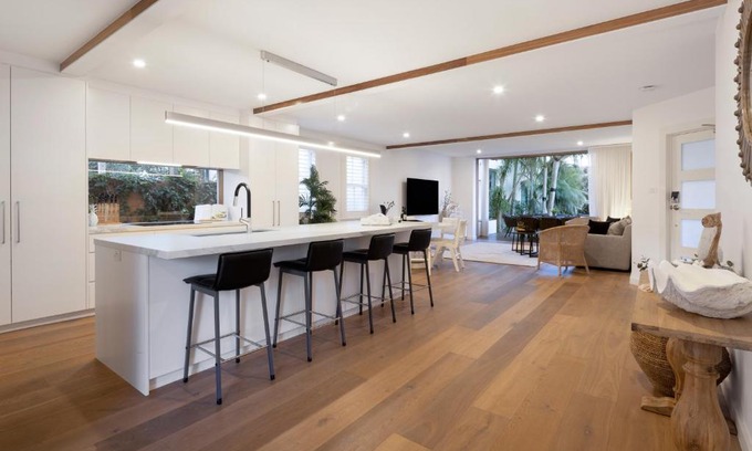 Manly House | Beach Retreat