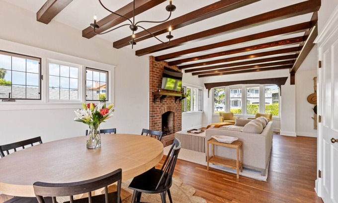 Carpinteria House | Beach Retreat Carpinteria