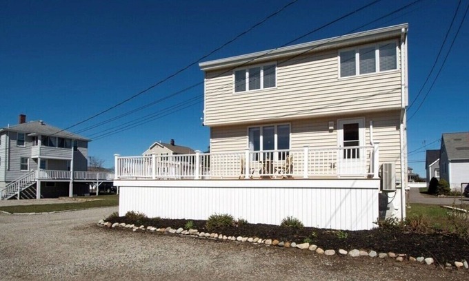 Green Harbor-Cedar Crest House | Beach Retreat