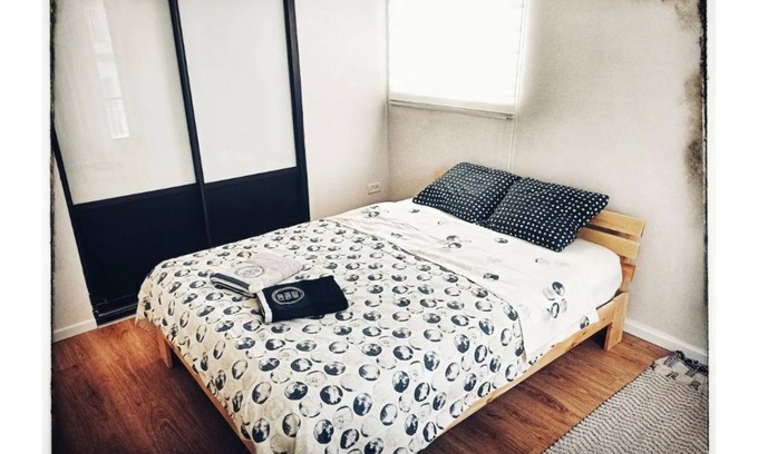 Jaffa Apartment | Beach&Shops boutique Apt Sea & Dizingoff Boutique Apartment